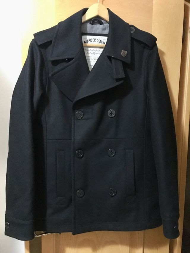 Abrigo hombre Tommy Hilfiger