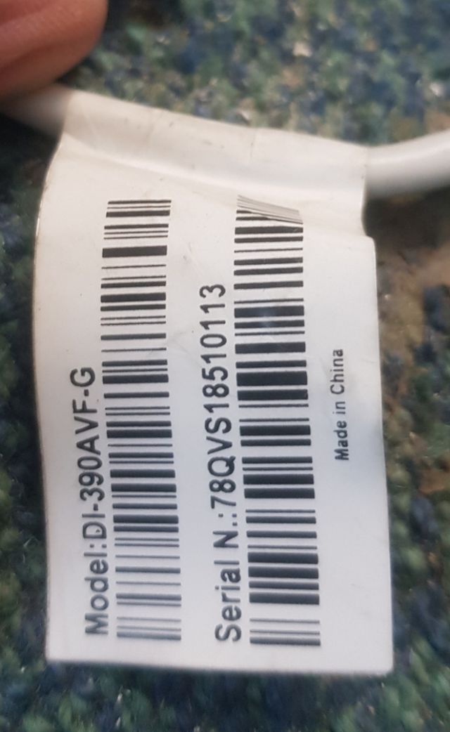 Cámara provision 2Mpx