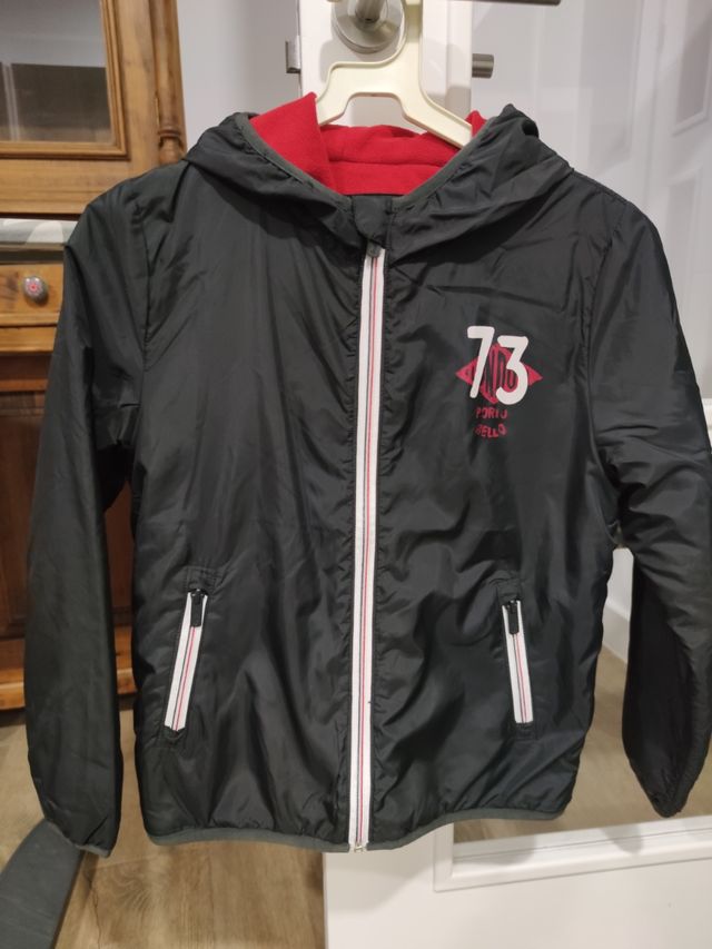 Chaqueton Pepe Jeans, talla 12