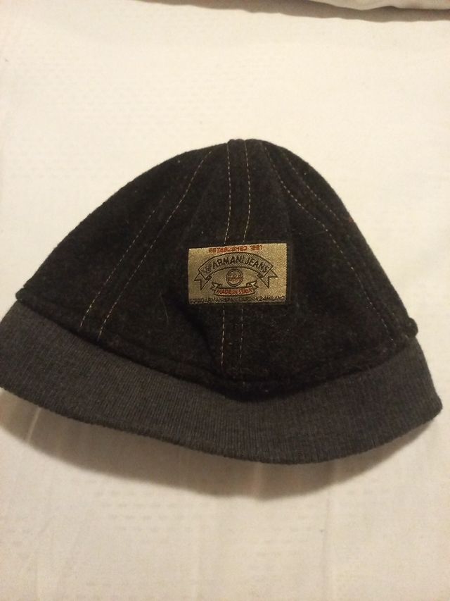 Gorro Armani Jeans