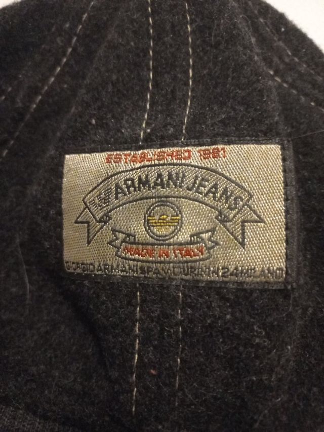 Gorro Armani Jeans
