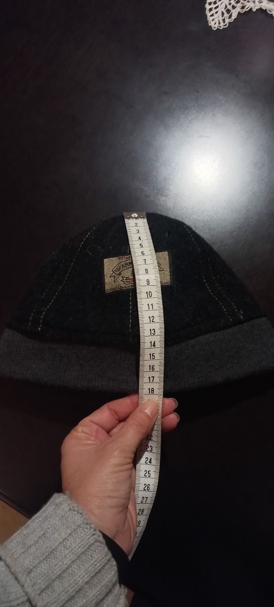 Gorro Armani Jeans