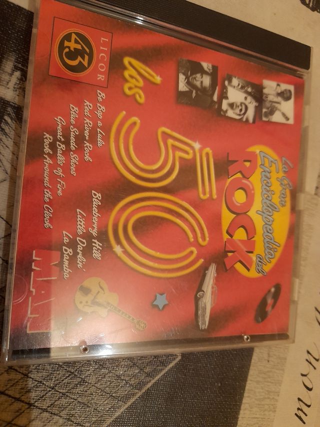 LA GRAN ENCICLOPEDIA DEL ROCK