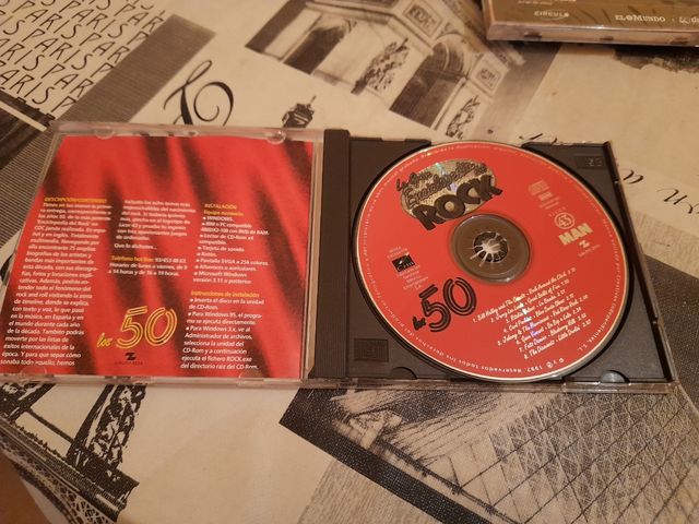 LA GRAN ENCICLOPEDIA DEL ROCK