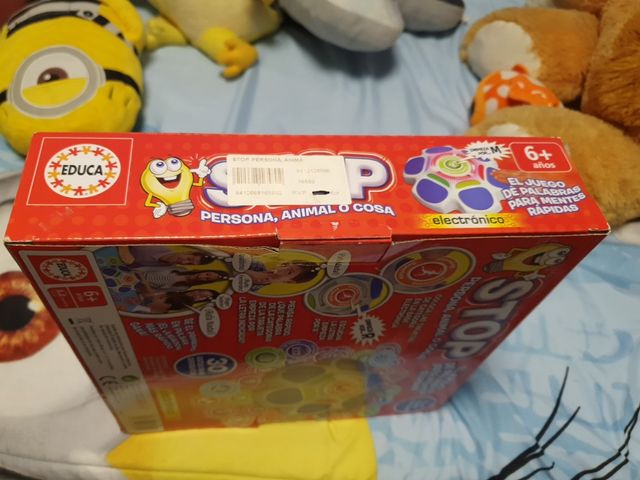 juego stop en perfecto estado