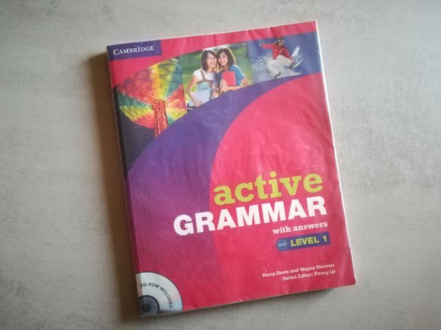 Libro de Inglés A1-A2