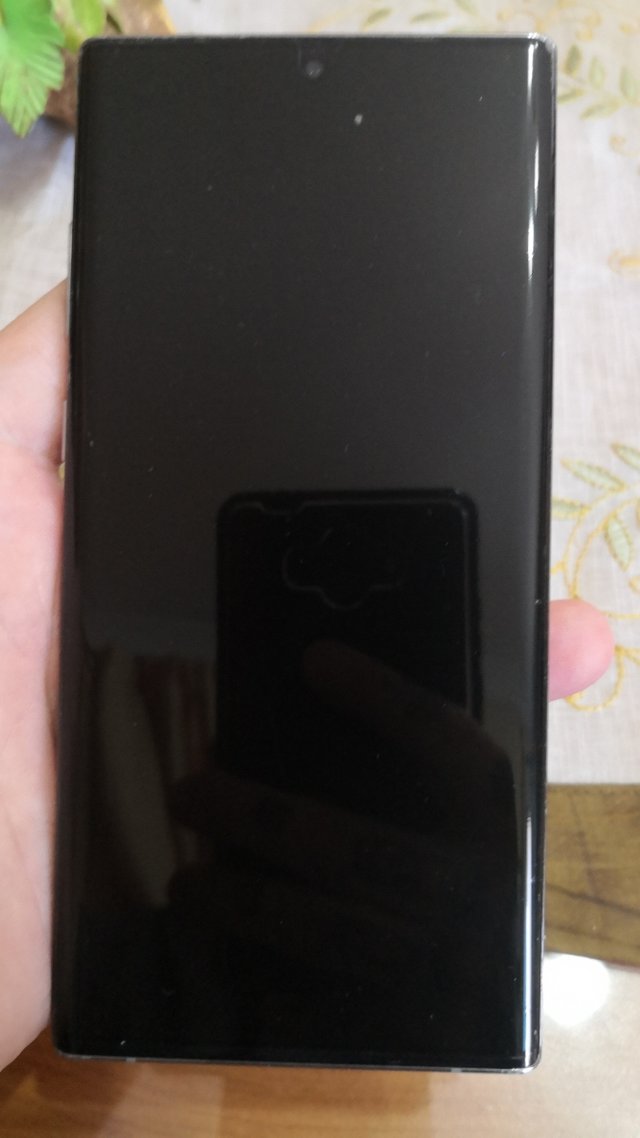 Samsung Galaxy Note 10 Além disso, 256 GB