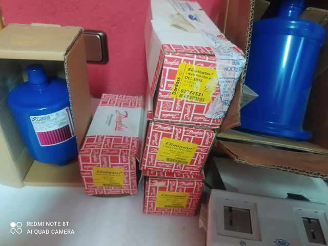 Material Refrigetacion