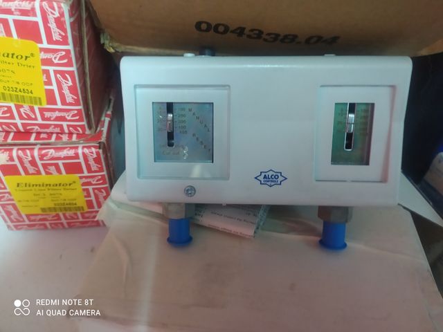 Material Refrigetacion