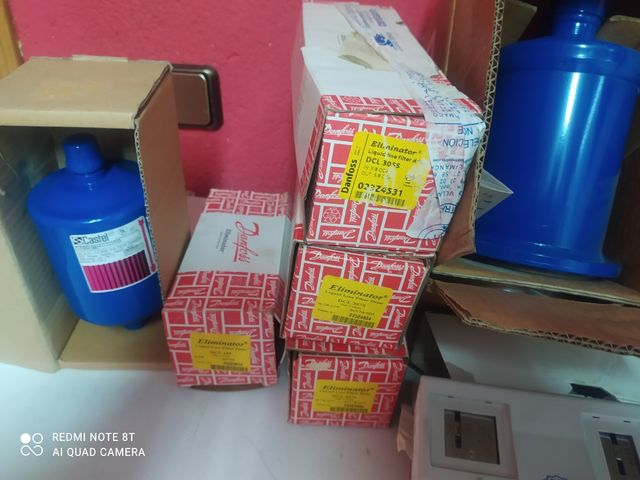 Material Refrigetacion