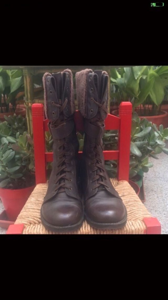 Botas Mujer Número 37