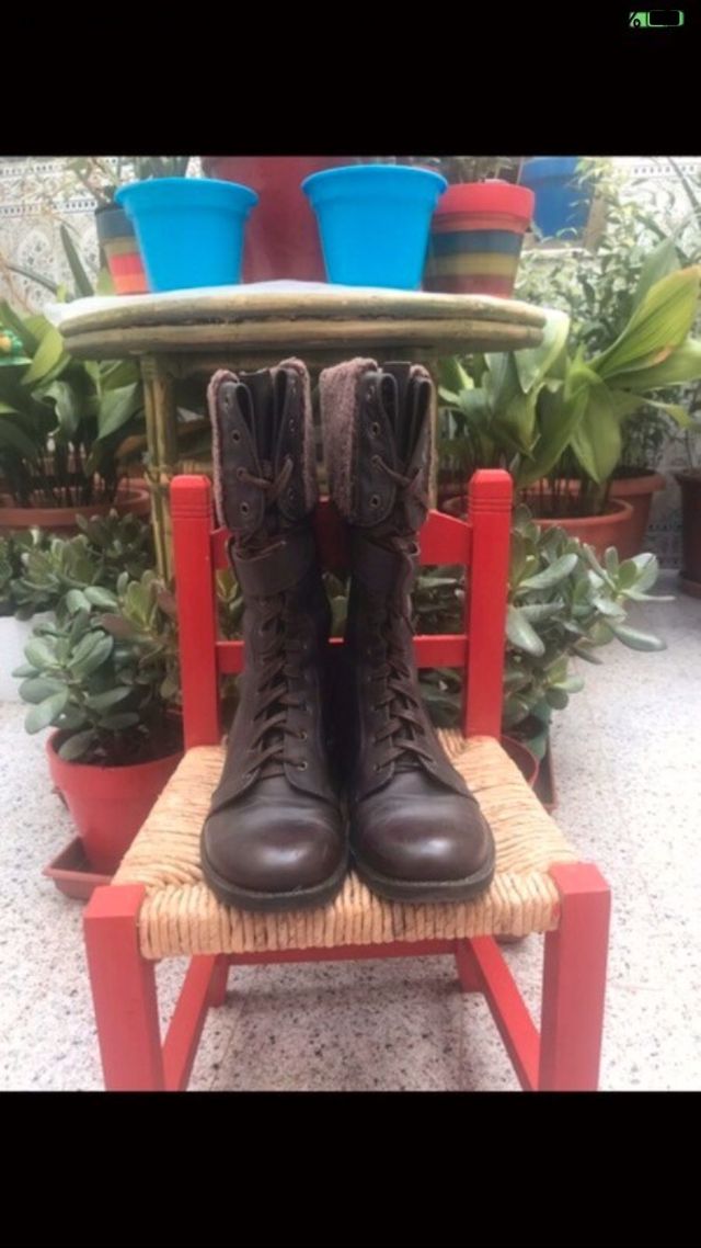 Botas Mujer Número 37