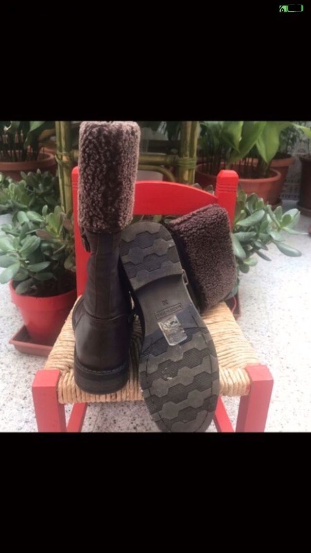 Botas Mujer Número 37