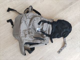 Mochilas portabebes de espalda de segunda mano en Barcelona en WALLAPOP