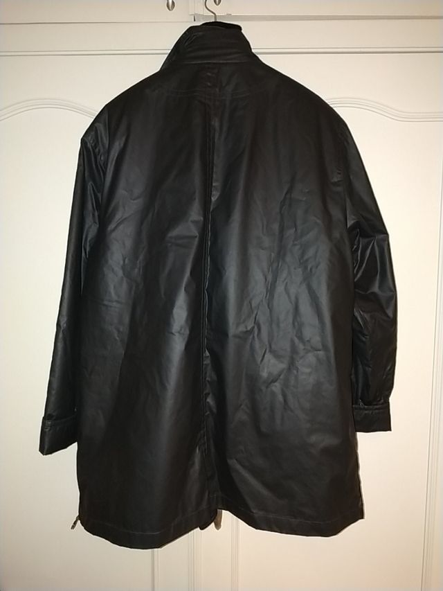 chaqueton impermeable