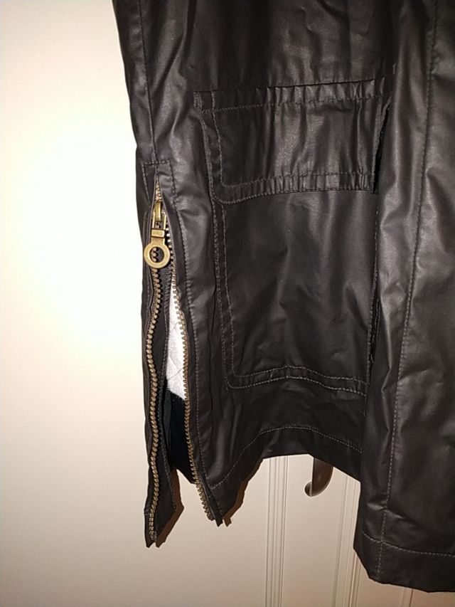 chaqueton impermeable