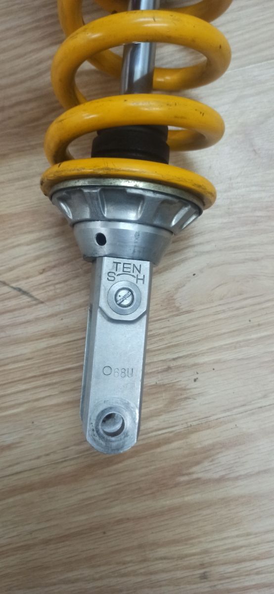 Amortiguador Kawasaki KXF 450 06/08