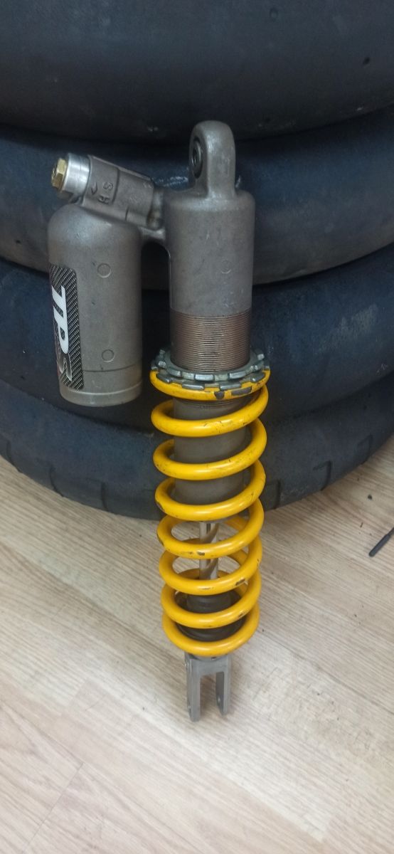 Amortiguador Kawasaki KXF 450 06/08