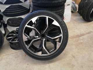 kit llantas RSQ8 EN 20 22 Y 23 AUDI STYLE