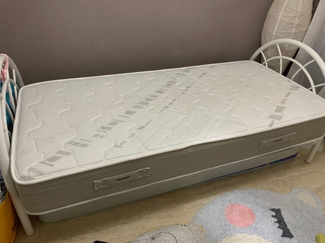 Colchón pikolin 90x190