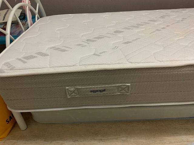 Colchón pikolin 90x190