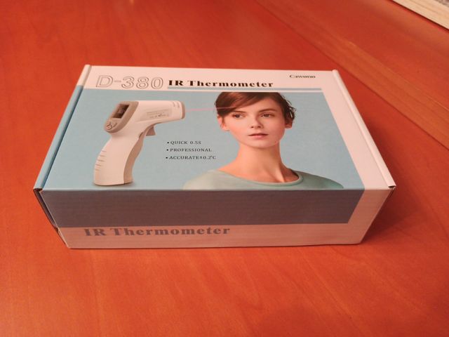 Termometro IR Cawono D-380