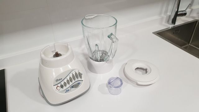 Batidora semi-profesional