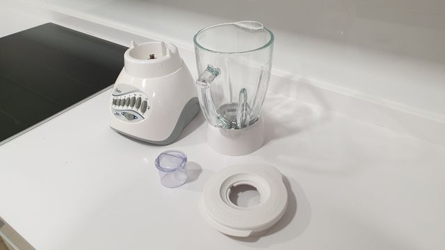 Batidora semi-profesional