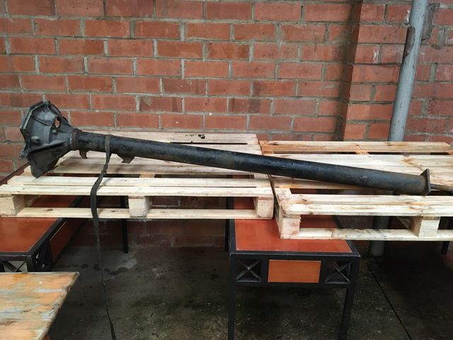 Transaxle porsche 944 - 924s