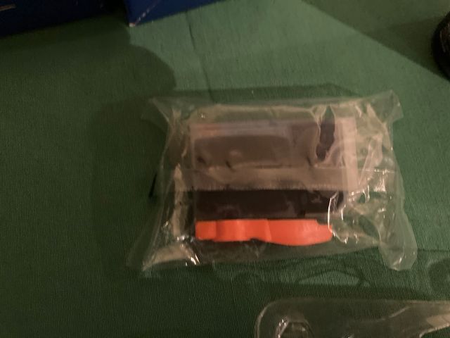 Lote cartuchos tinta Canon Pixma 6000D