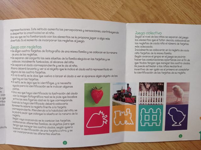 Juego Busca y encuentra