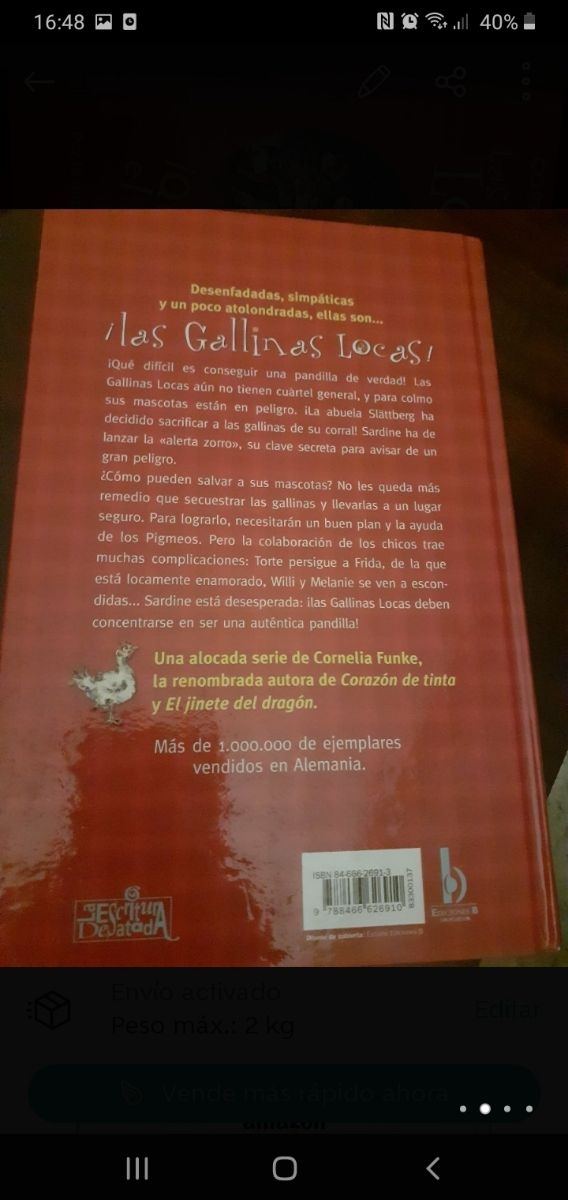 ¡Que viene el zorro!