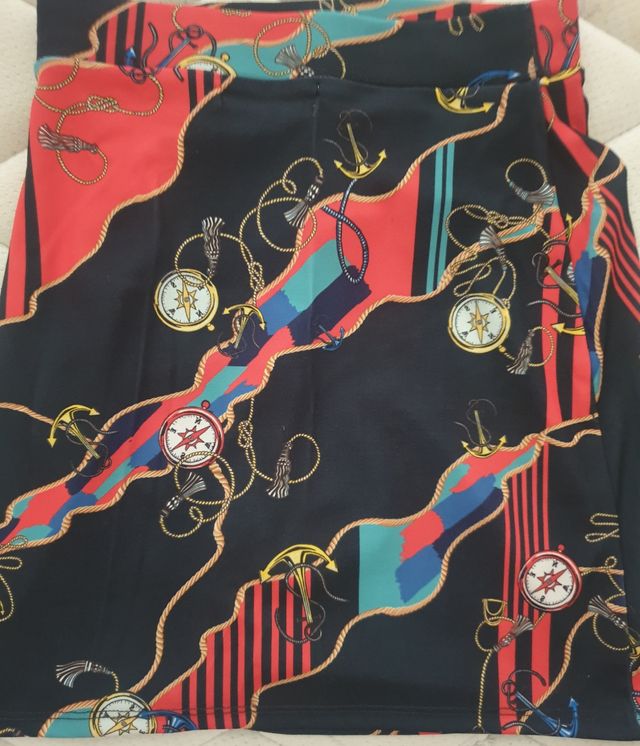 3 faldas xs stradivarious bershka