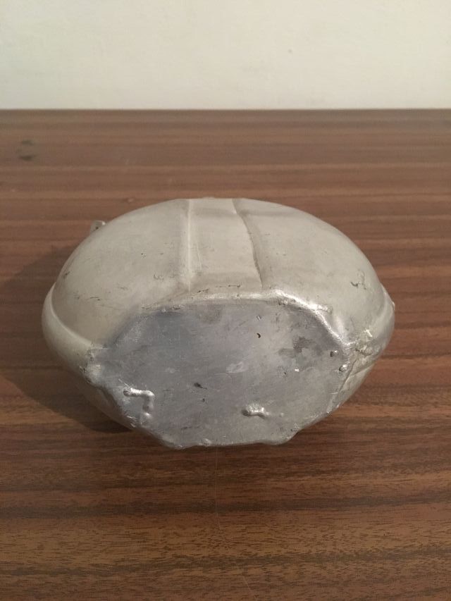 Borraccia Militare da 1 Litro, anno 1940/43