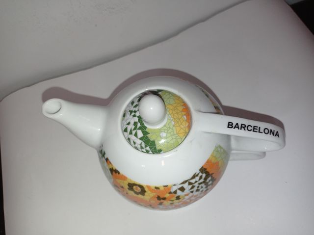 Tetera y Taza de té todo en una