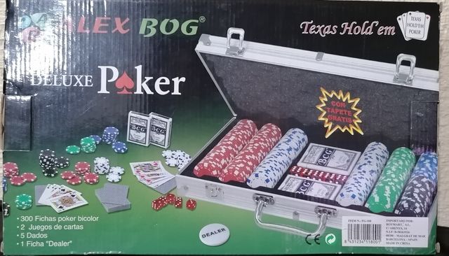 juego poker