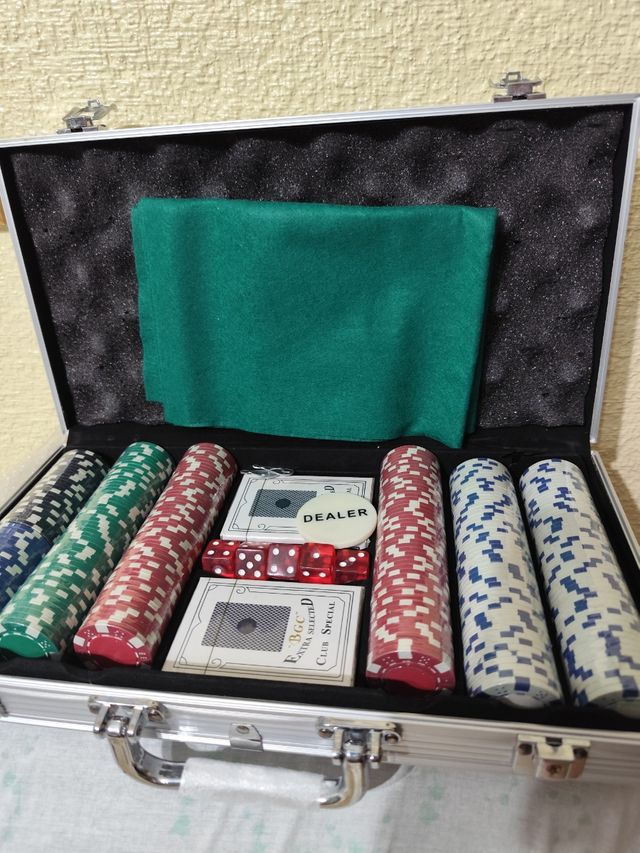 juego poker