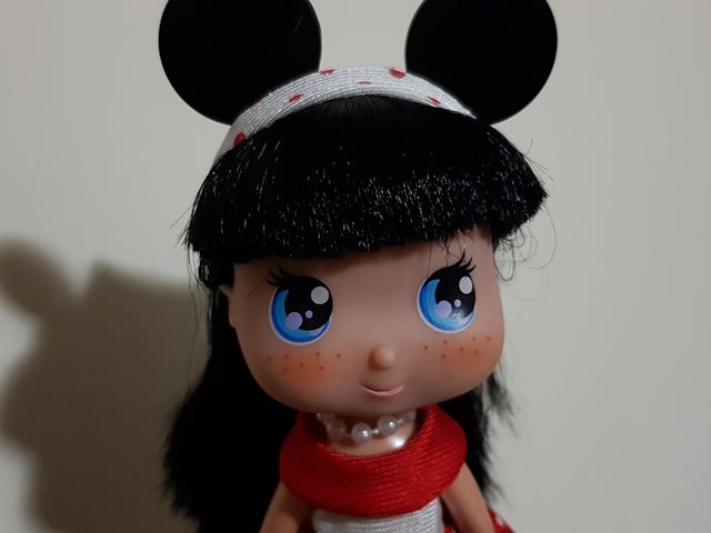 I LOVE YO MINNIE MOUSE, FAMOSA