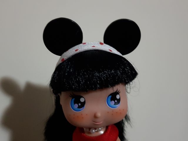 I LOVE YO MINNIE MOUSE, FAMOSA