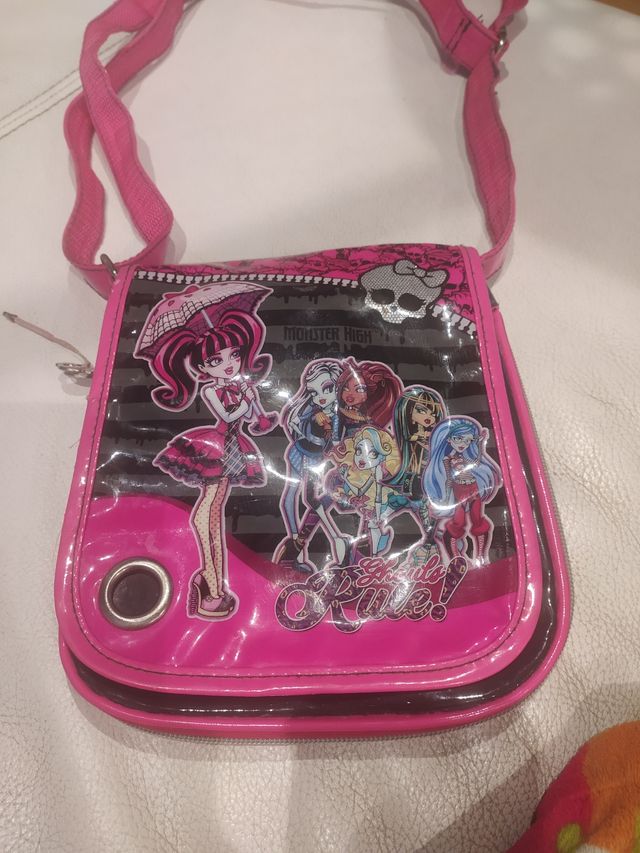 Borsa a tracolla Monsters Hight