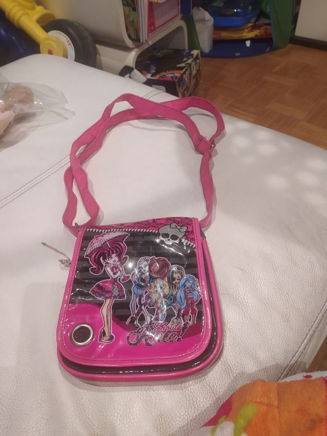 Borsa a tracolla Monsters Hight