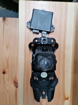 faro delantero mt09 2021