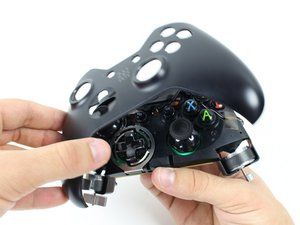 Reparación mando competitivo SCUF PS4 PS5 XBOX