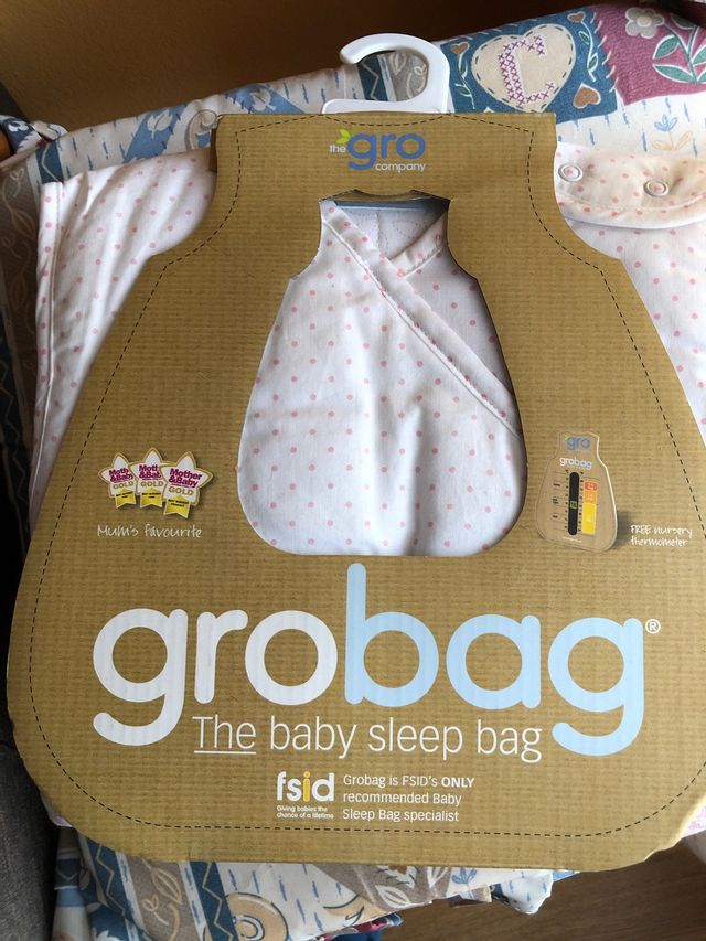 Saquito de bebe sin estrenar