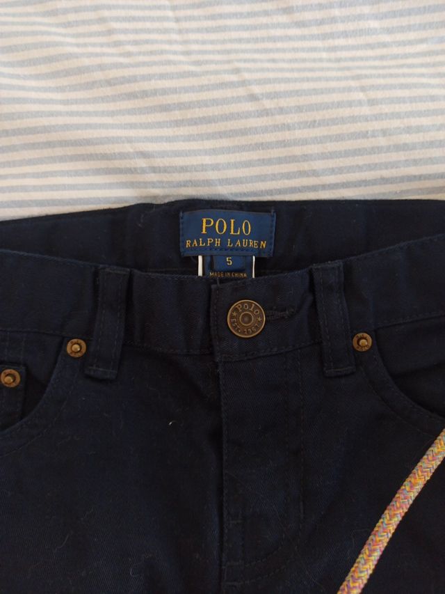 Pantalón niño Polo Ralph Lauren