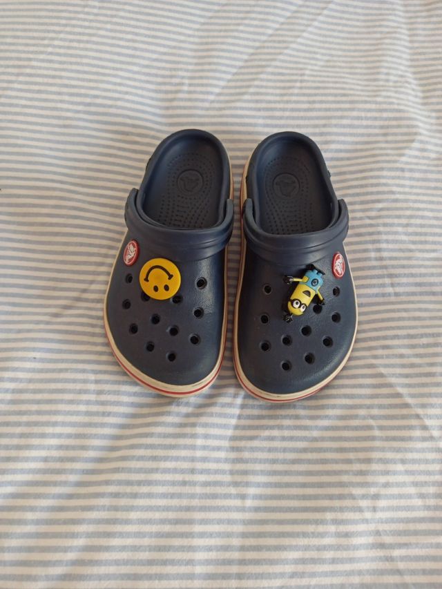 Crocs niños
