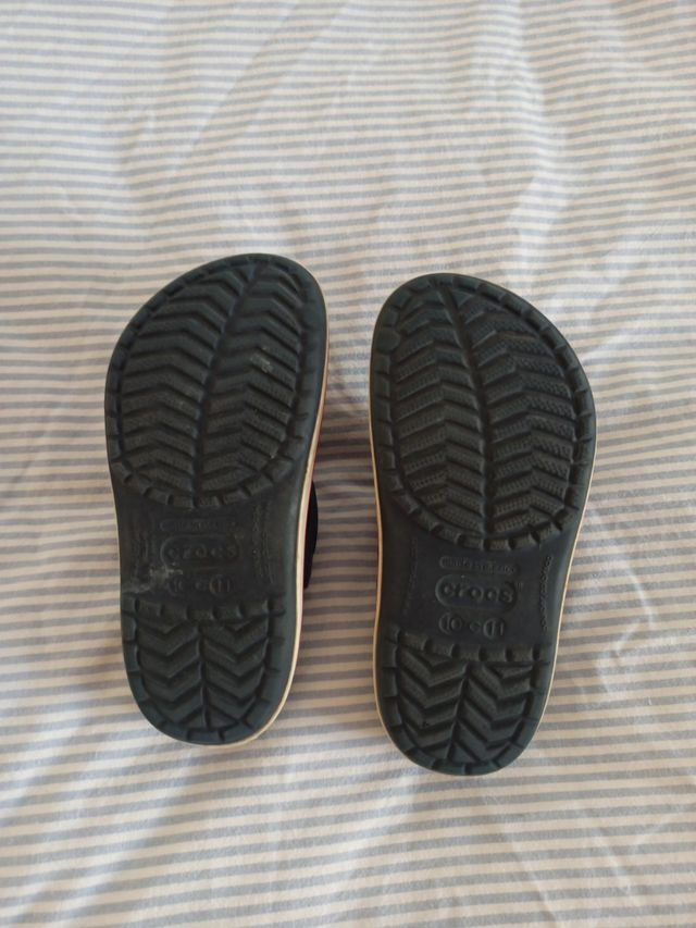 Crocs niños