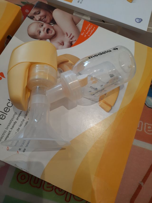 Medela Extractor de leche eléctrico