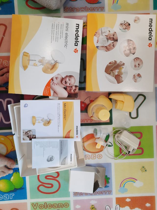 Medela Extractor de leche eléctrico