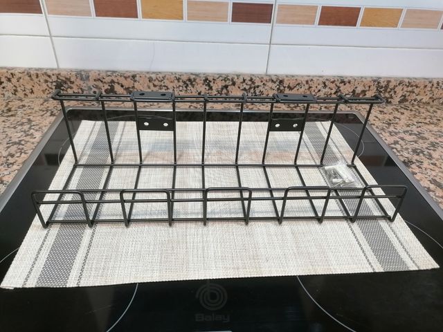 Bandeja recojecables